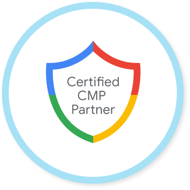Certified CMP Partnerバッジ