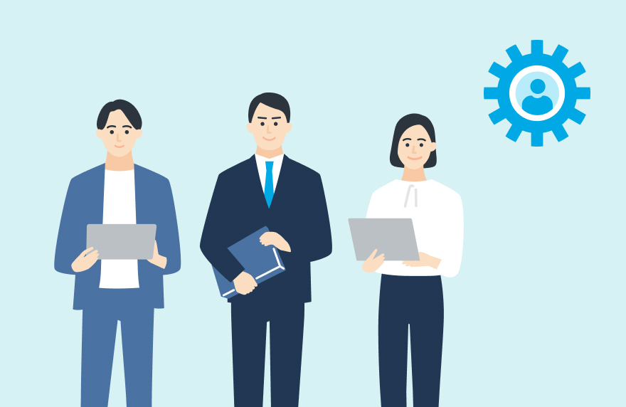 専任チームによる初期設定の無料サポート